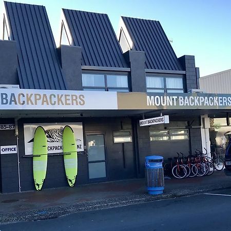 Mount Backpackers Hostel Mount Maunganui Kültér fotó