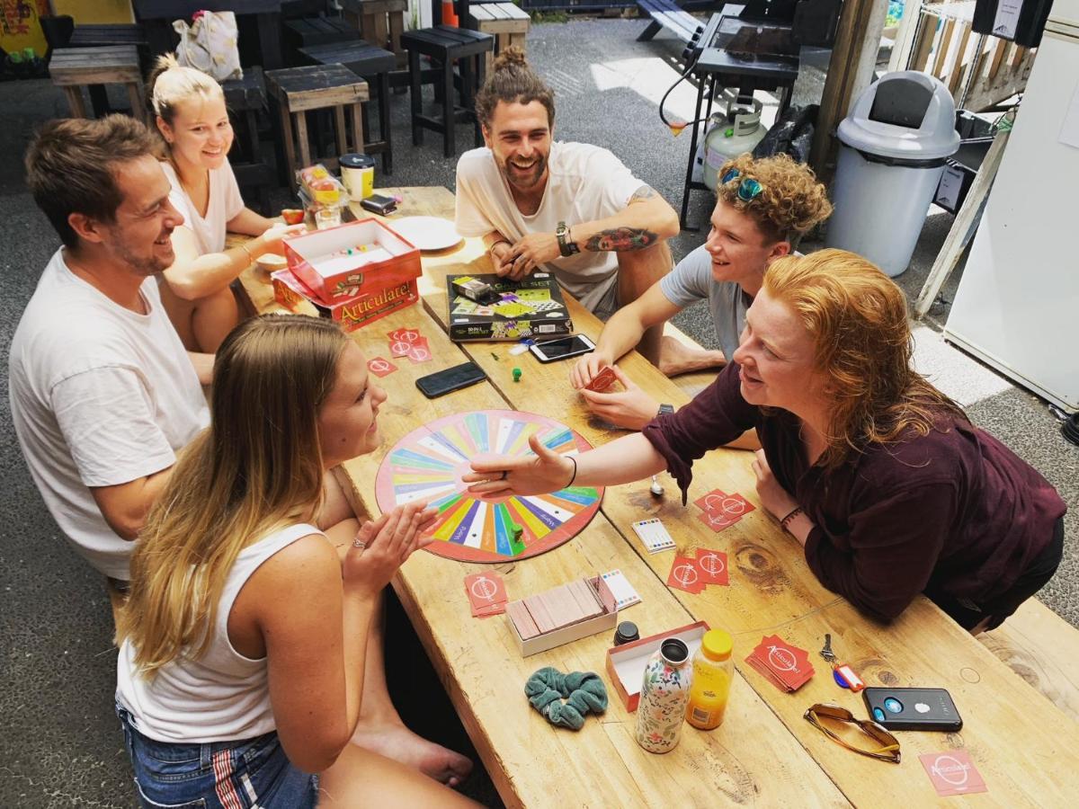 Mount Backpackers Hostel Mount Maunganui Kültér fotó