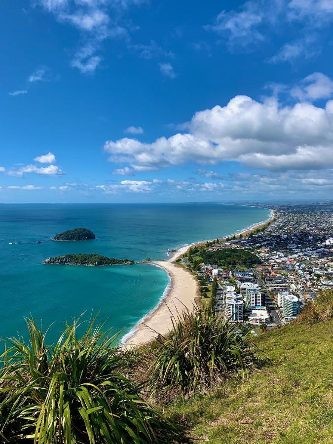Mount Backpackers Hostel Mount Maunganui Kültér fotó