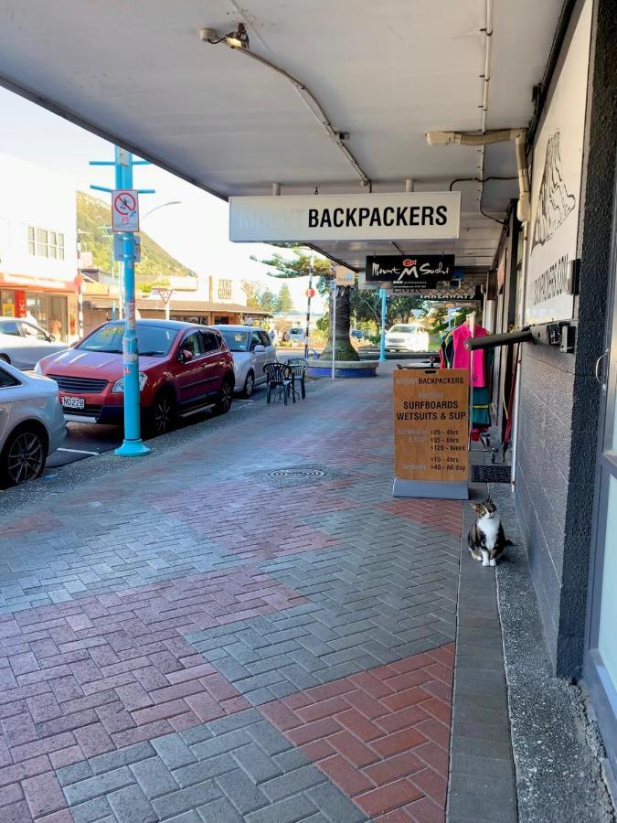 Mount Backpackers Hostel Mount Maunganui Kültér fotó