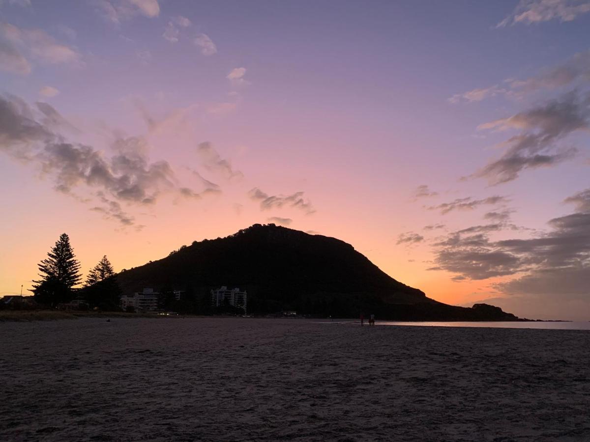 Mount Backpackers Hostel Mount Maunganui Kültér fotó