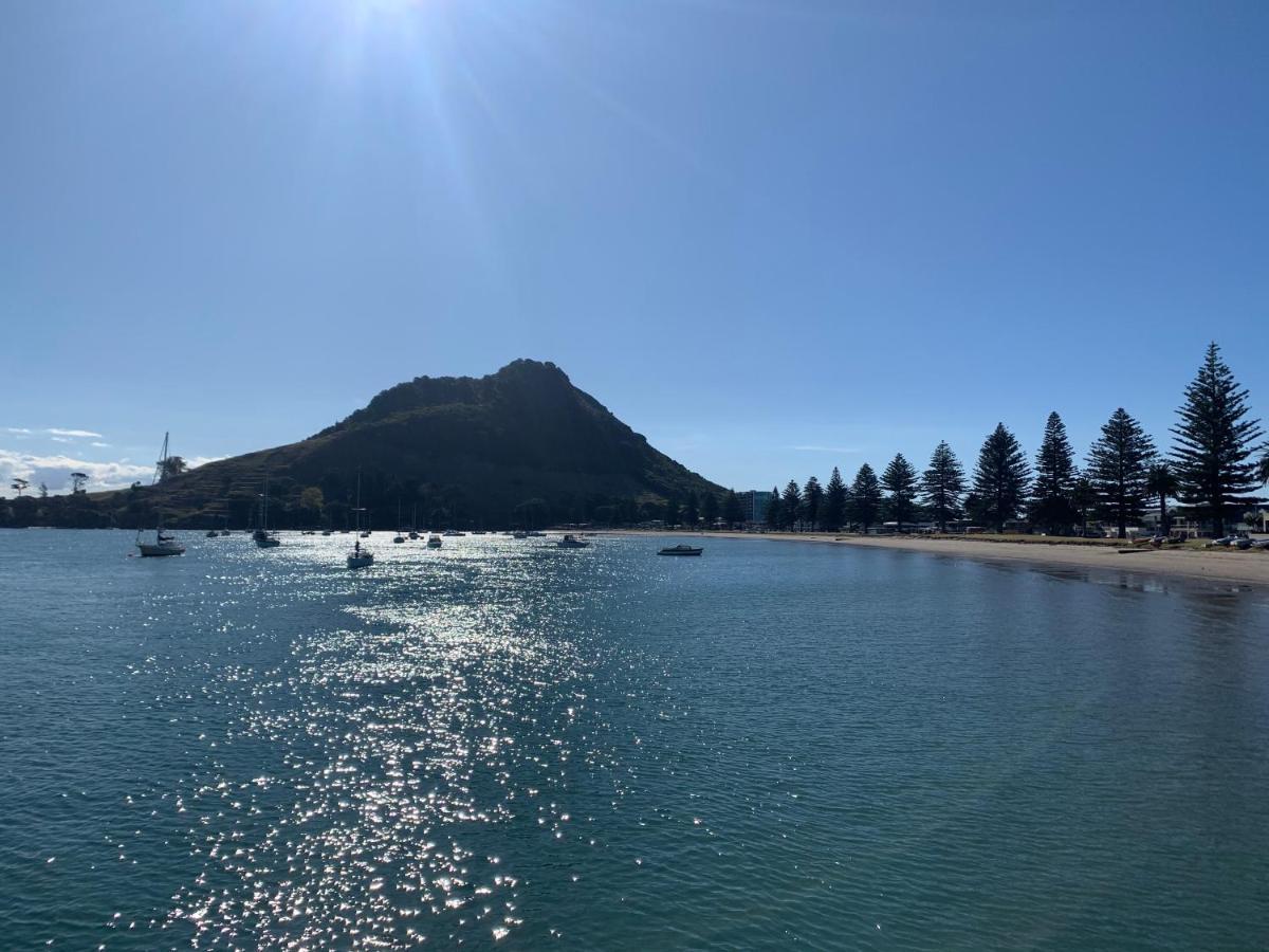 Mount Backpackers Hostel Mount Maunganui Kültér fotó