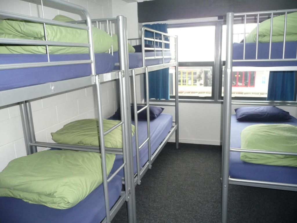 Mount Backpackers Hostel Mount Maunganui Szoba fotó