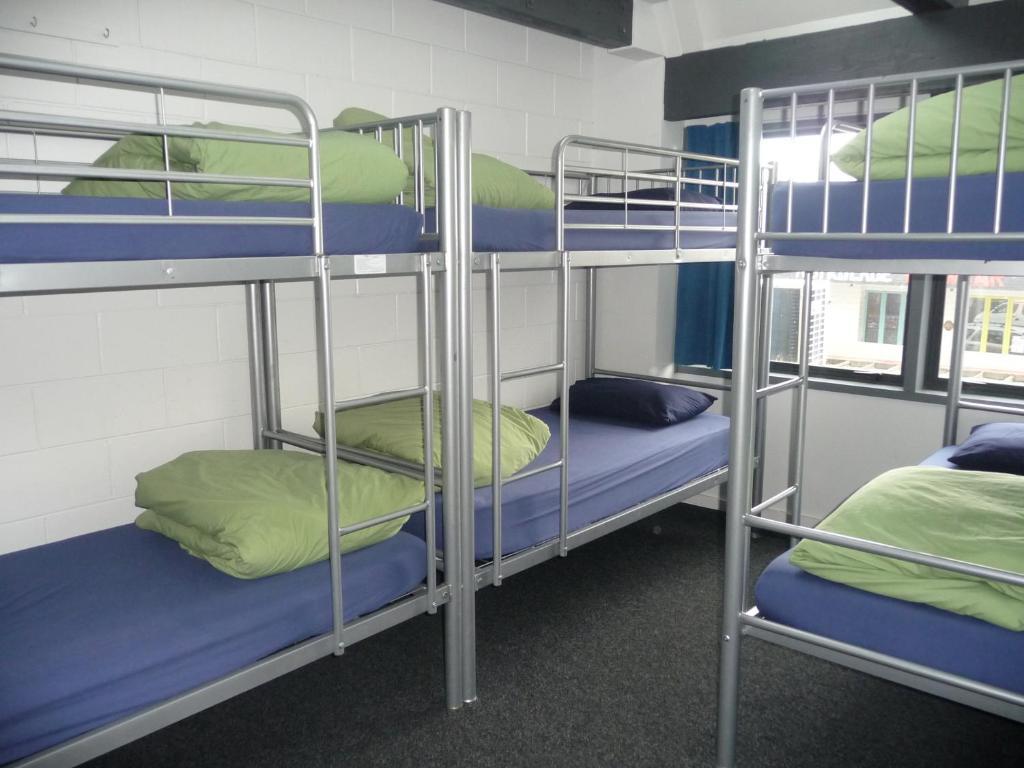 Mount Backpackers Hostel Mount Maunganui Szoba fotó