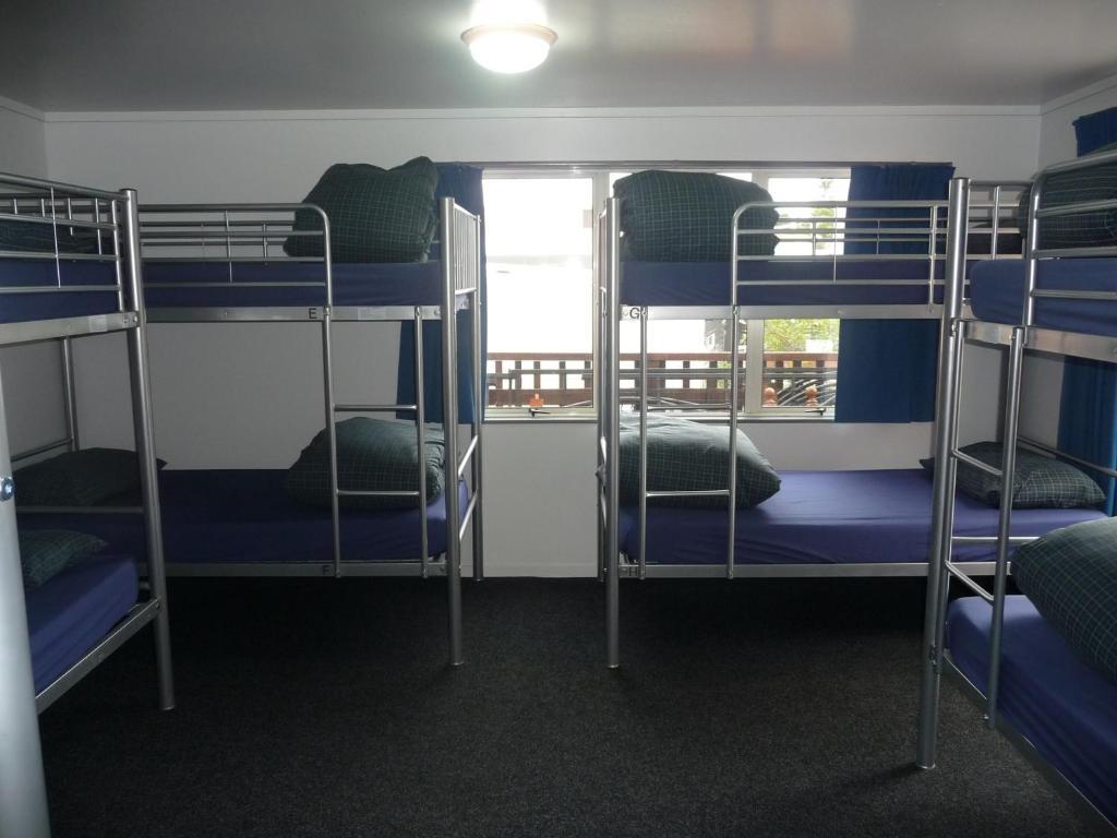 Mount Backpackers Hostel Mount Maunganui Szoba fotó