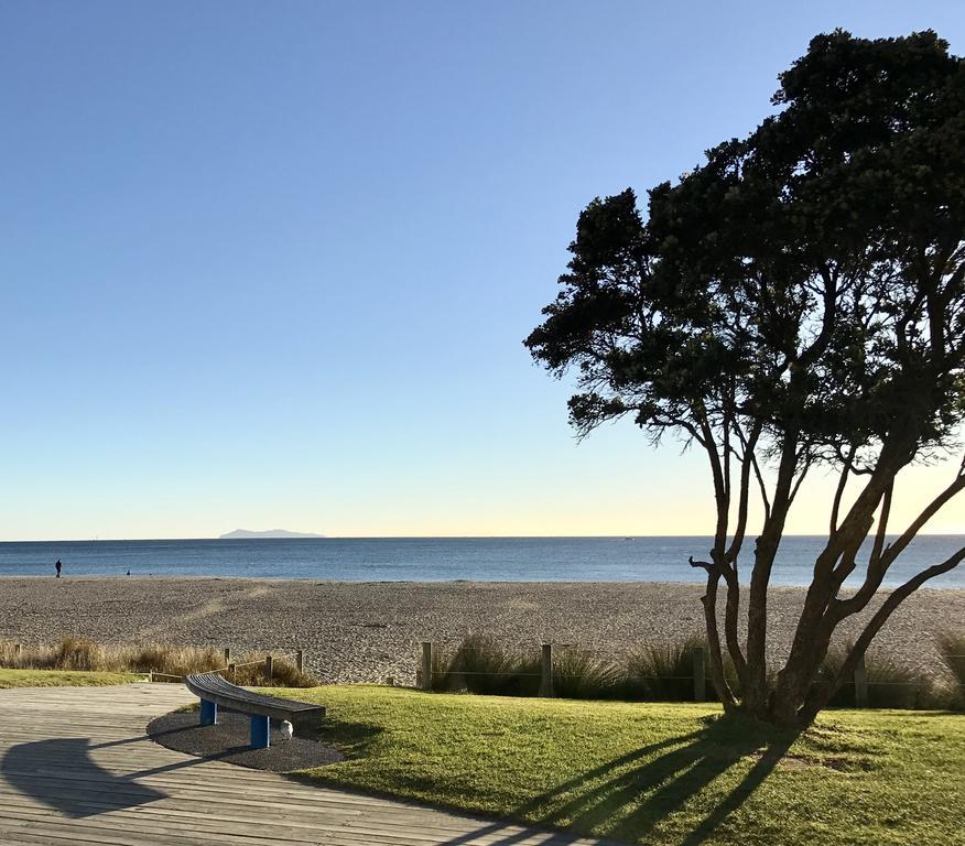 Mount Backpackers Hostel Mount Maunganui Kültér fotó