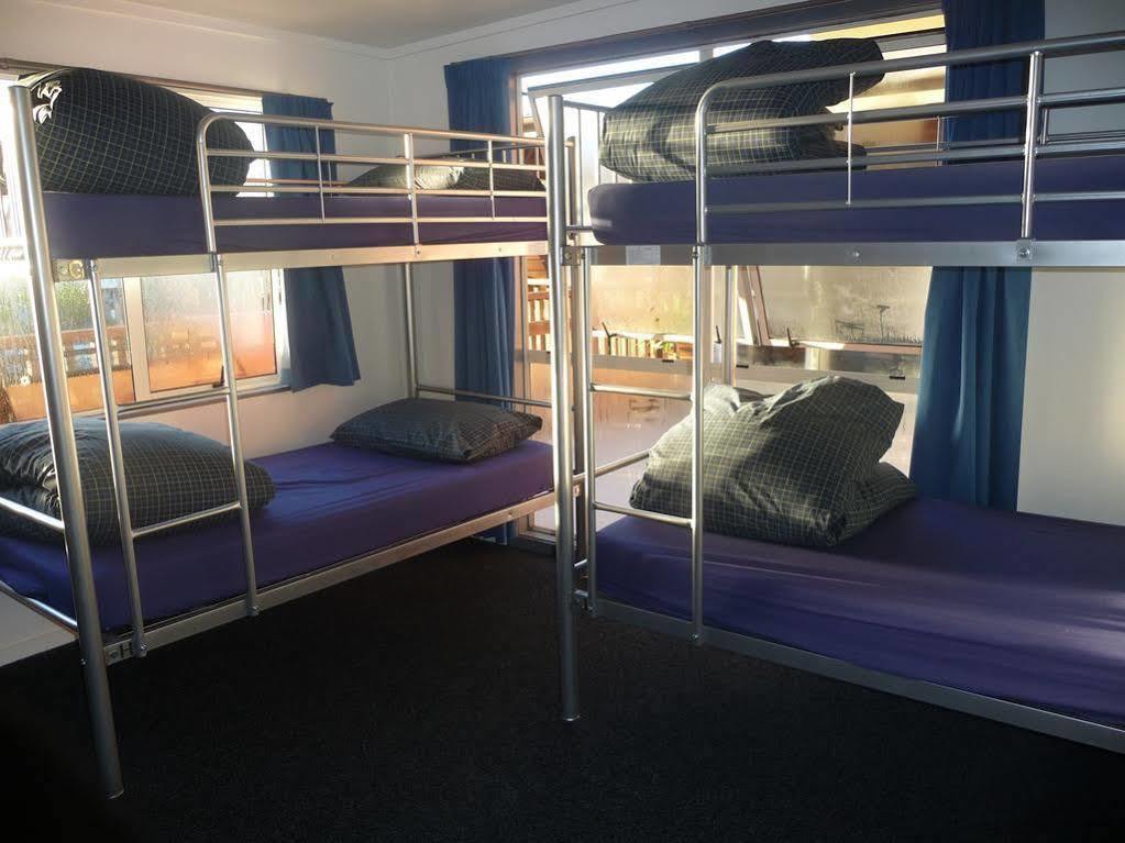Mount Backpackers Hostel Mount Maunganui Kültér fotó